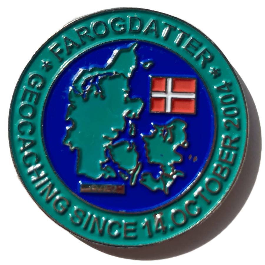 farogdatter coin front farogdatter coin front